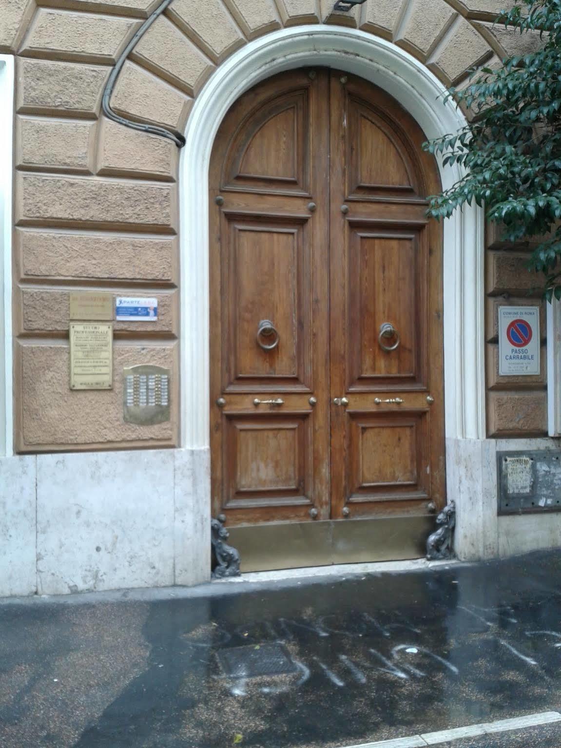 Hotel Casa Zavatti Rom Exterior foto